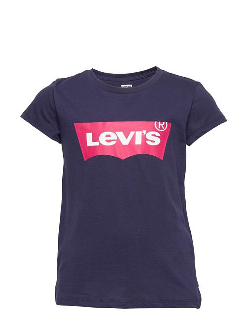 Se Levi's Levi's® Short Sleeve Batwing Tee Levi's Blue ved Booztlet