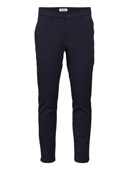 Steffen Mel. Pant Woodbird Blue