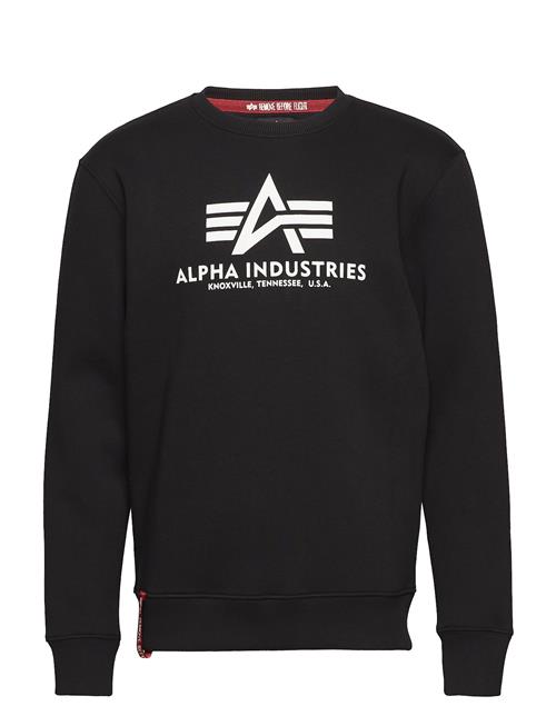 Alpha Industries Basic Sweater Alpha Industries Black