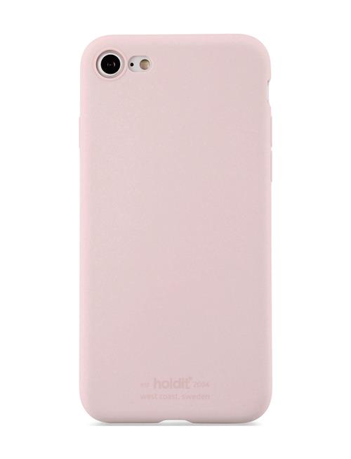 Holdit Silic Case Iph 7/8/Se Holdit Pink