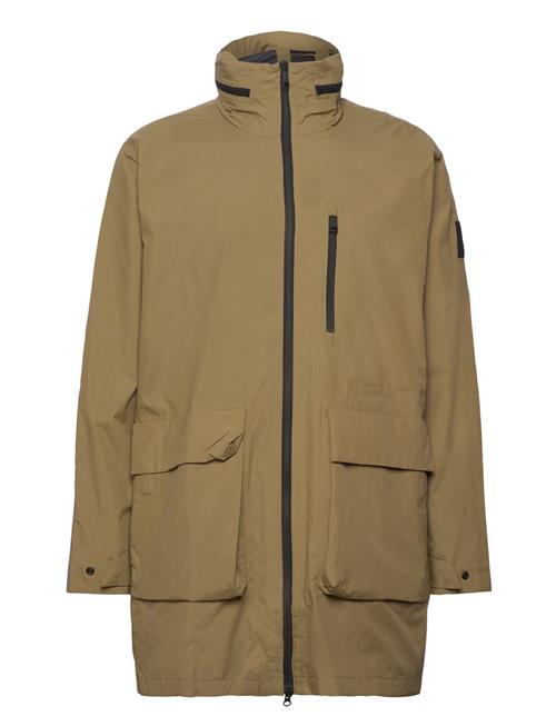 Jack Wolfskin Norden Port Parka M Jack Wolfskin Khaki