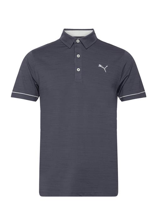 Cloudspun Haystack Polo PUMA Golf Grey