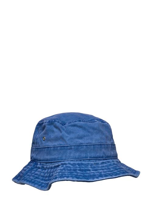 Se Wigéns Bucket Hat Wigéns Blue ved Booztlet