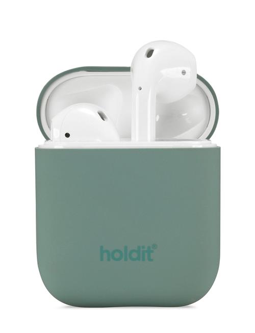 Se Holdit Silic Case Airpods Holdit Green ved Booztlet