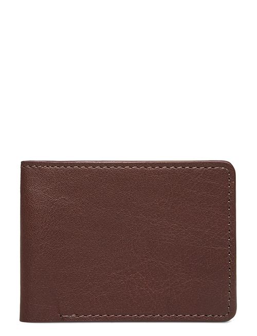 Still Nordic Stillheat Credit Card Wallet Still Nordic Brown