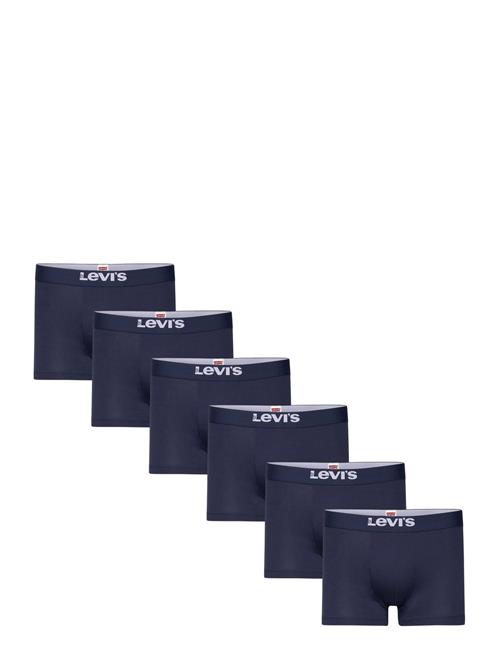 Levi´s Levis Men Solid Basic Trunk Org Co 6P Ecom Levi´s Navy