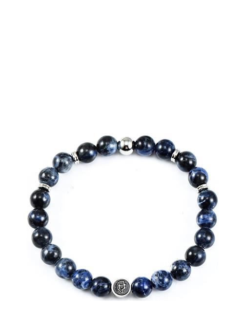 Se edd. Beads Bracelet 8Mm Edd. Navy ved Booztlet