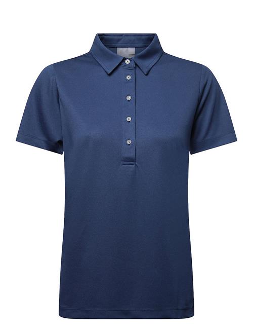 BACKTEE Ladies Performance Polo BACKTEE Navy