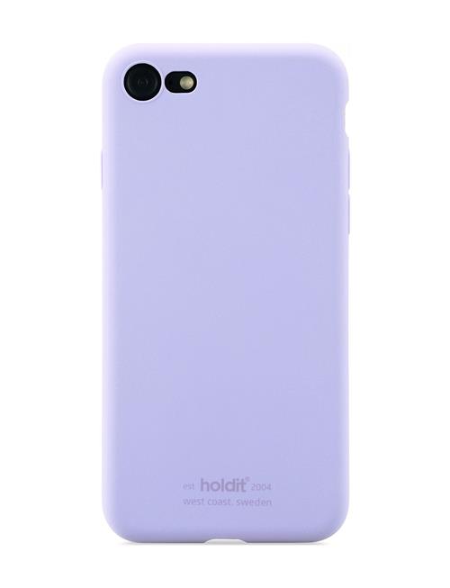 Holdit Silic Case Iph 7/8/Se Holdit Purple