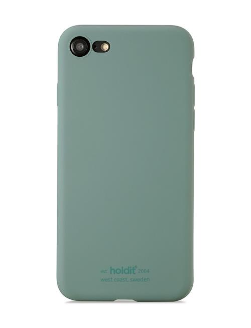 Holdit Silic Case Iph 7/8/Se Holdit Green