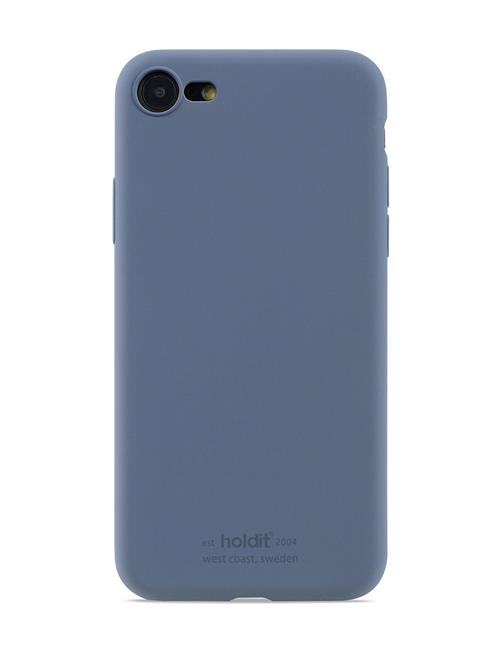 Holdit Silic Case Iph 7/8/Se Holdit Blue