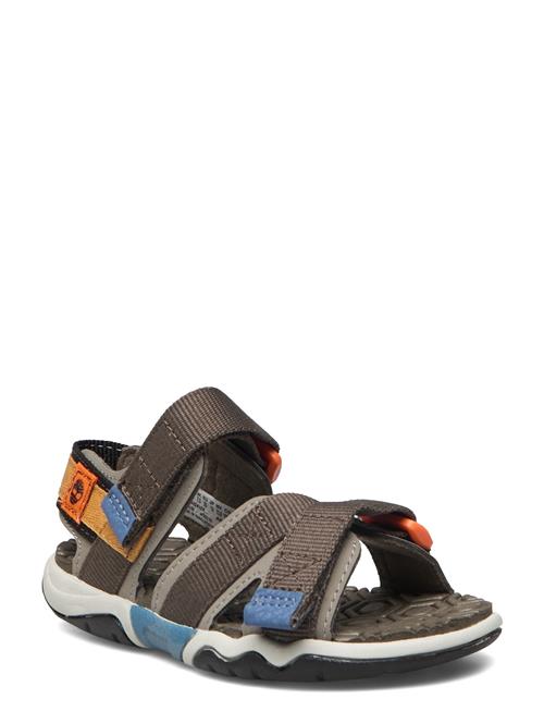 Se Timberland Backstrap Sandal Timberland Patterned ved Booztlet