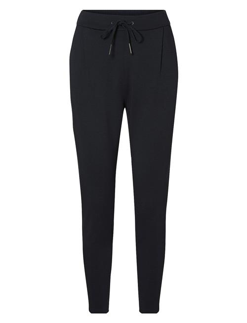 Se Vero Moda Vmeva Mw Loose String Pant Noos Vero Moda Navy ved Booztlet