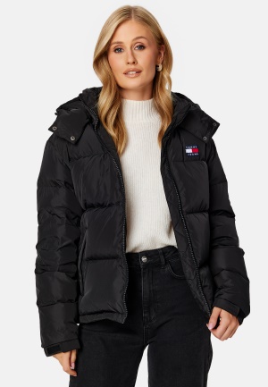 TOMMY JEANS Alaska Puffer BDS Black XL