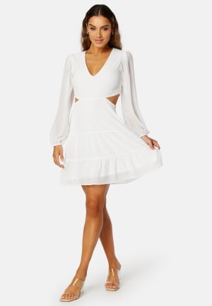 Bubbleroom Occasion Nelima Dress White 42