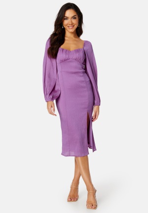 Se Bubbleroom Occasion Zentienne Dress Purple 40 ved Bubbleroom