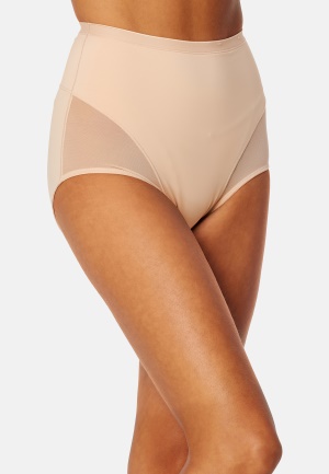 Se DORINA Alina Shaping Brief BE0001 Beige S ved Bubbleroom