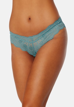 Se DORINA Sagie Cheeky Hipster GE0048-GREEN XS ved Bubbleroom