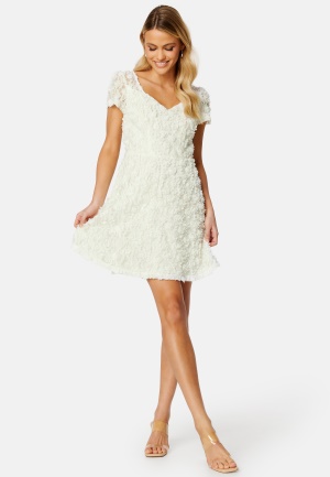 Ida Sjöstedt Millie Dress Ivory 44