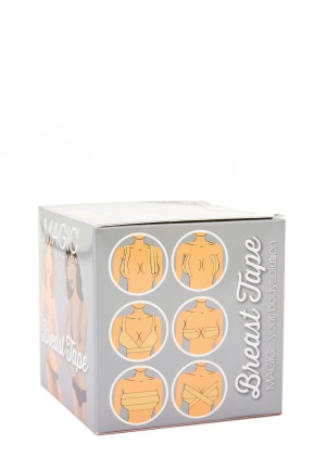 MAGIC Bodyfashion Breast Tape Latte One size