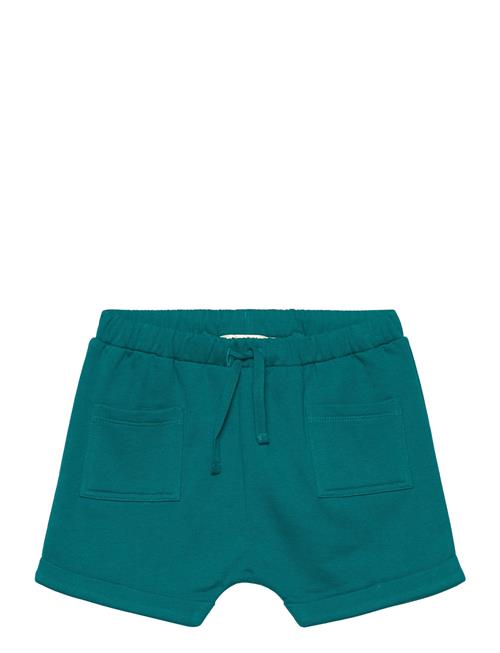 Soft Gallery Sgbflair Sweat Shorts Soft Gallery Green