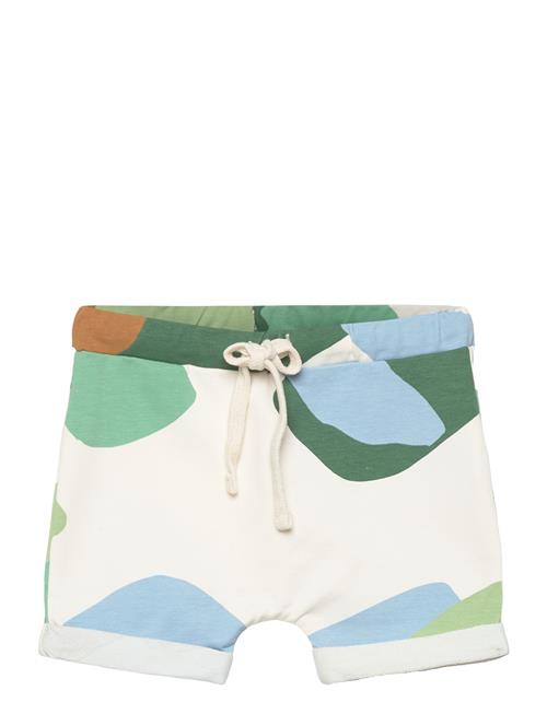 Soft Gallery Sgflair Garden View Shorts Soft Gallery Patterned