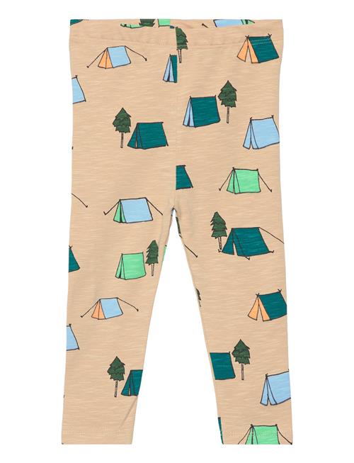 Se Soft Gallery Sgbpaula Camping Legging Soft Gallery Patterned ved Booztlet