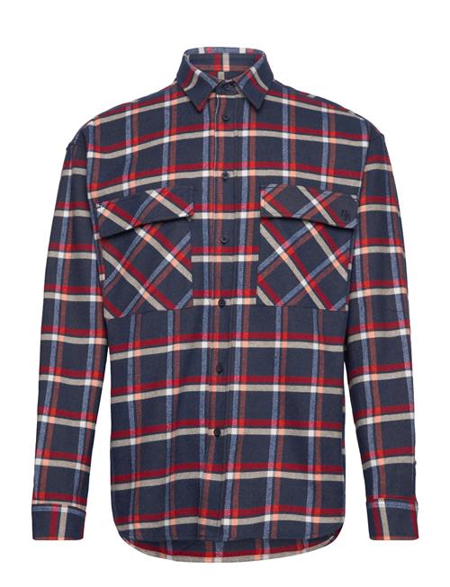 Stoll Mathil Shirt Woodbird Navy