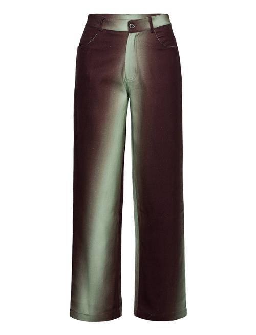 Hosbjerg Joy Fade Pants Hosbjerg Green