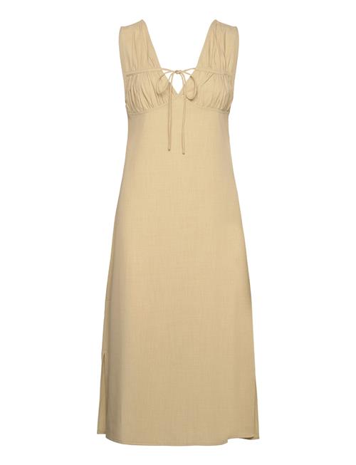 Hosbjerg Jensis Tailor Dress Hosbjerg Beige