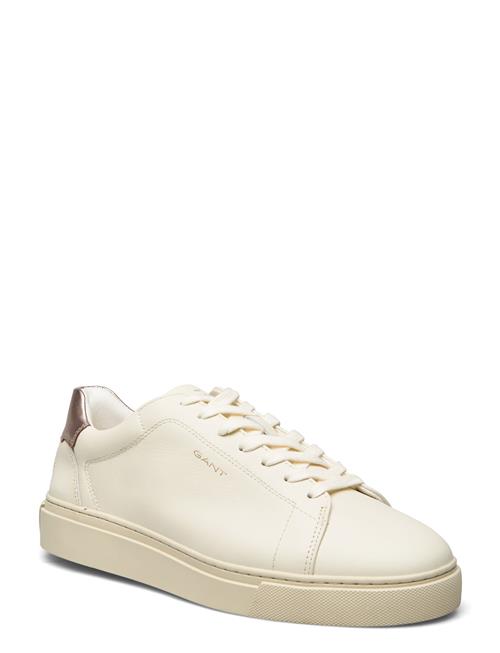 Se GANT Julice Sneaker GANT White ved Booztlet