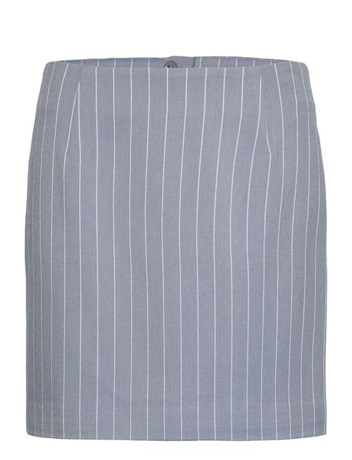 Fijagz Mw Mini Skirt Gestuz Blue