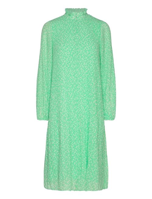 Binacras Dress Cras Green