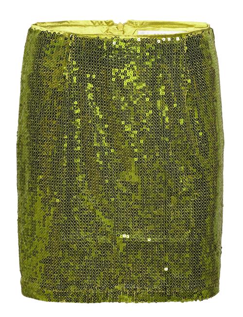 Gestuz Tullagz Mw Mini Skirt Gestuz Green