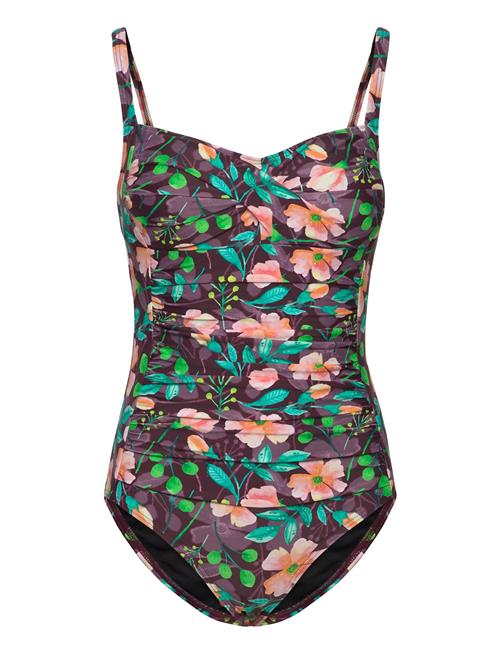 Milano Swimsuit Missya Burgundy