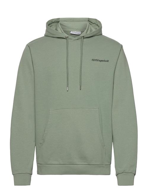 H2O Fagerholt The Right Hoodie H2O Fagerholt Green