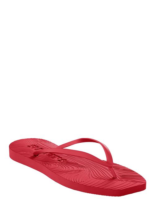 SLEEPERS Tapered Pink Sorbet Flip Flop SLEEPERS Red