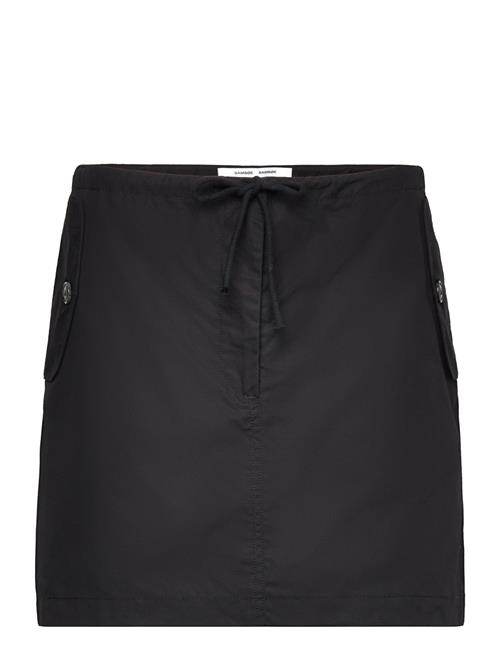 Samsøe Samsøe Chi Skirt 11527 Samsøe Samsøe Black