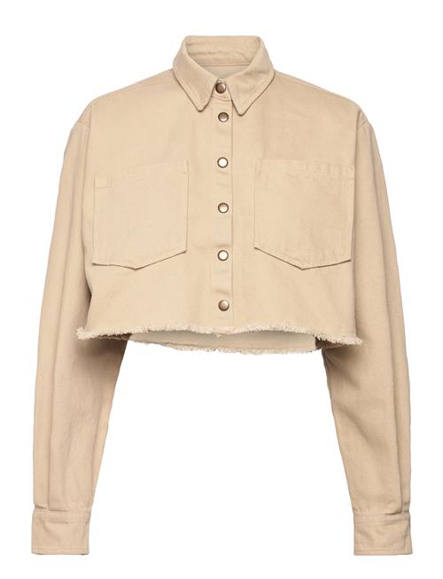 H2O Fagerholt It Is Okay Jacket H2O Fagerholt Beige