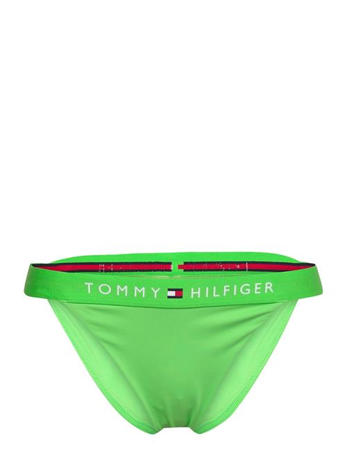 Tommy Hilfiger Wb Cheeky Bikini Tommy Hilfiger Green