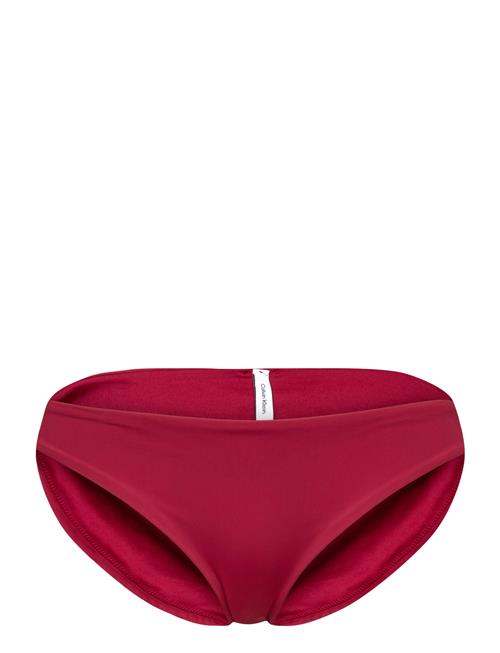 Calvin Klein Bikini Calvin Klein Burgundy