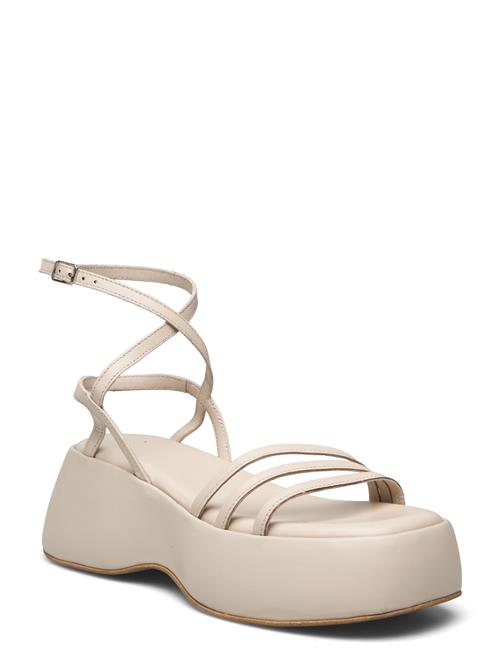 NEWD.Tamaris Woms Sandals NEWD.Tamaris Cream