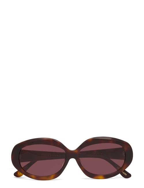 Se Corlin Eyewear Kate Corlin Eyewear Brown ved Booztlet