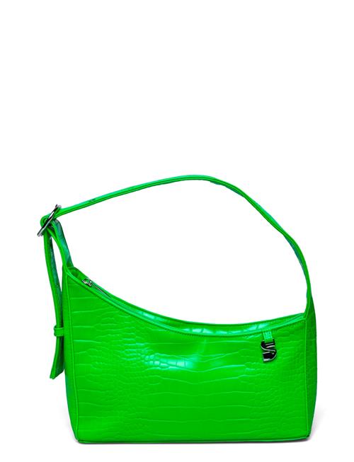 Silfen Shoulder Bag Isobel Silfen Green