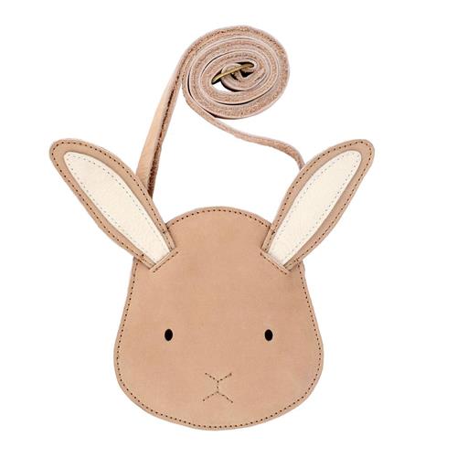 Donsje Amsterdam Kapi Classic Håndtaske Bunny | Beige | 0