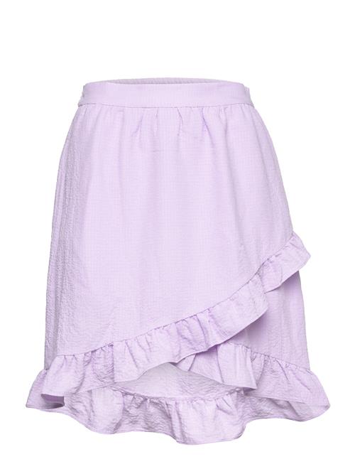 Noella Lia Skirt Noella Purple