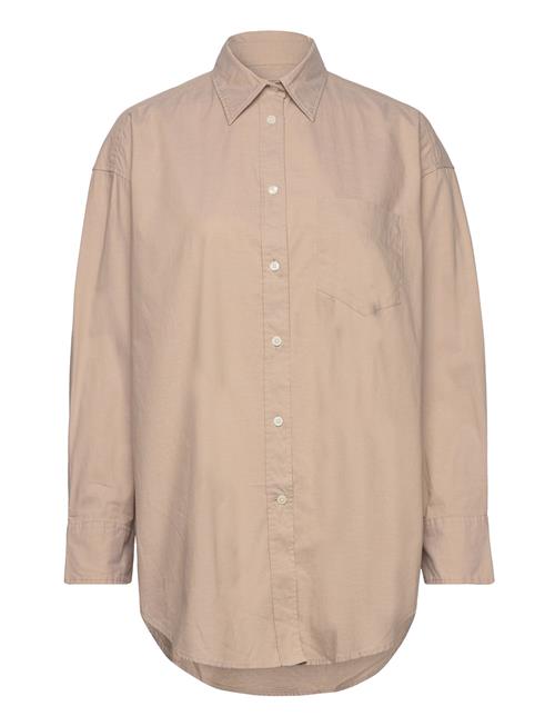 D1. Os Oxford Shirt GANT Beige