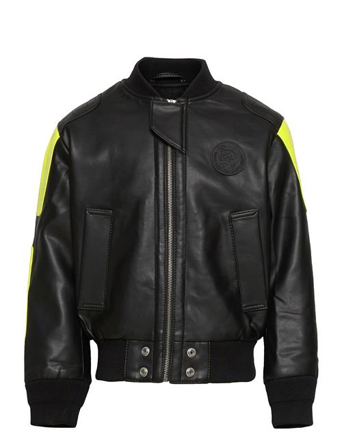 Diesel Jbrando Jacket Diesel Black