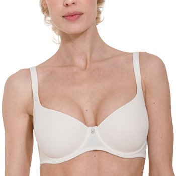 Abecita Bh Salvador Padded Bra Vanille polyamid A 70 Dame