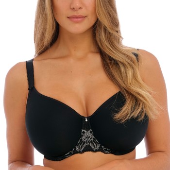 Fantasie Bh Aubree T-shirt Moulded Spacer Bra Sort E 85 Dame